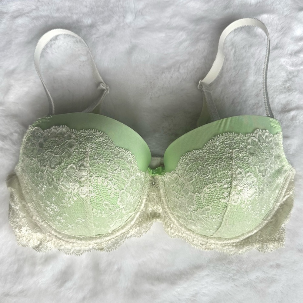 Victoria’s Secret Dream Angels Lined demi bra 36D